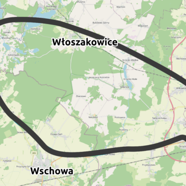 30-minutowy lot widokowy dla 3 osób Leszno - Wschowa - Lgiń - Wieleń - Boszkowo - Włoszakowice - Krzycko - Leszno